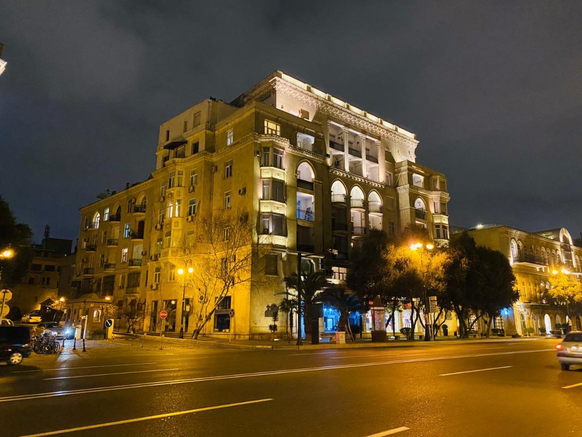 Four Seasons Apartment By Baku Housing Buitenkant foto