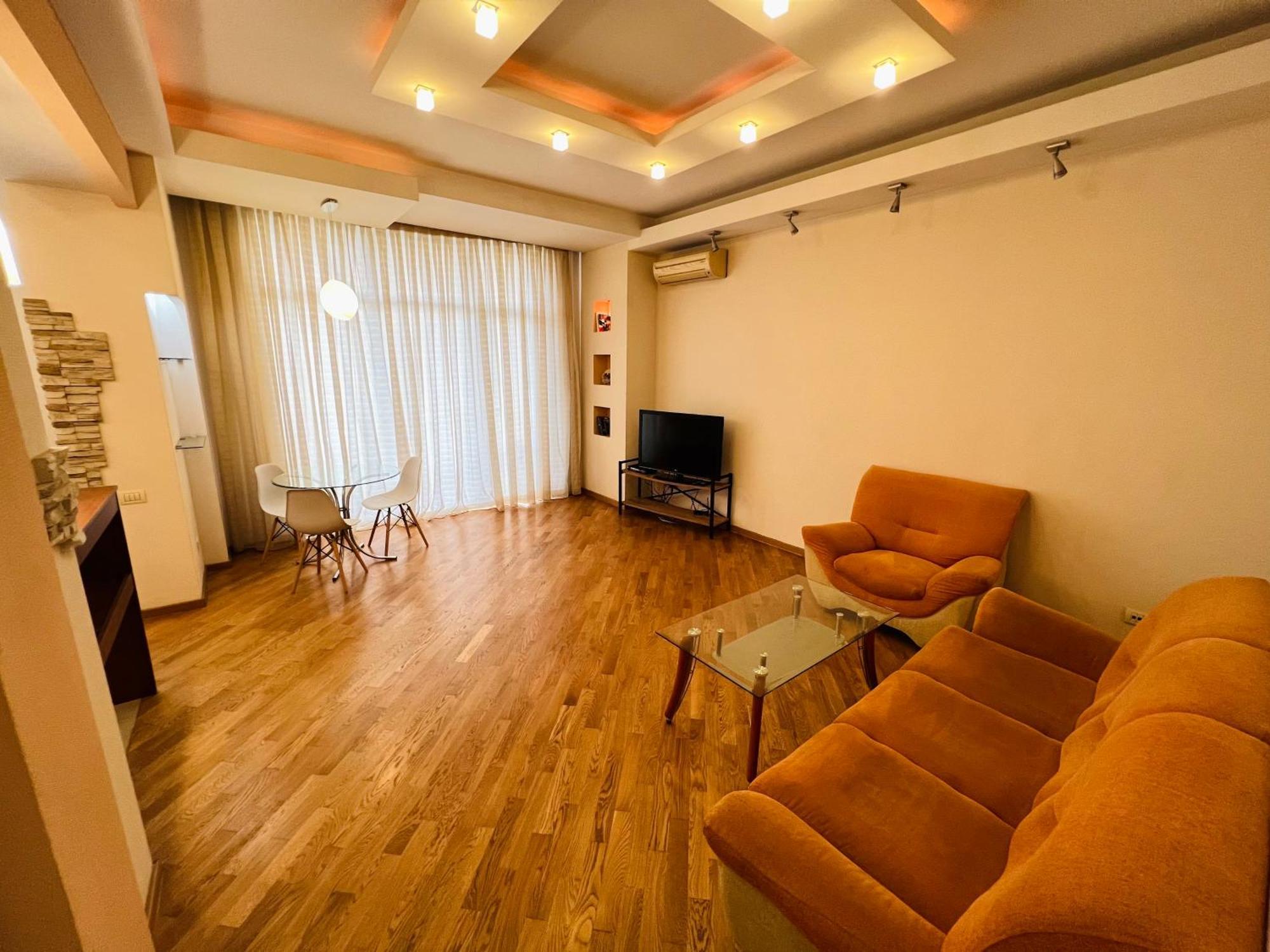 Four Seasons Apartment By Baku Housing Buitenkant foto